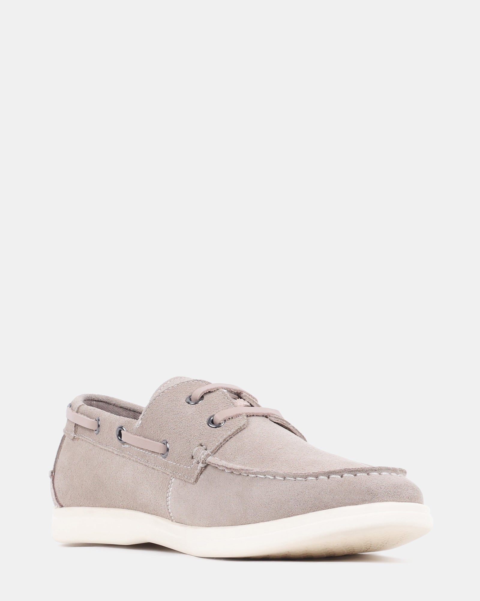 BURKE SAND SUEDE