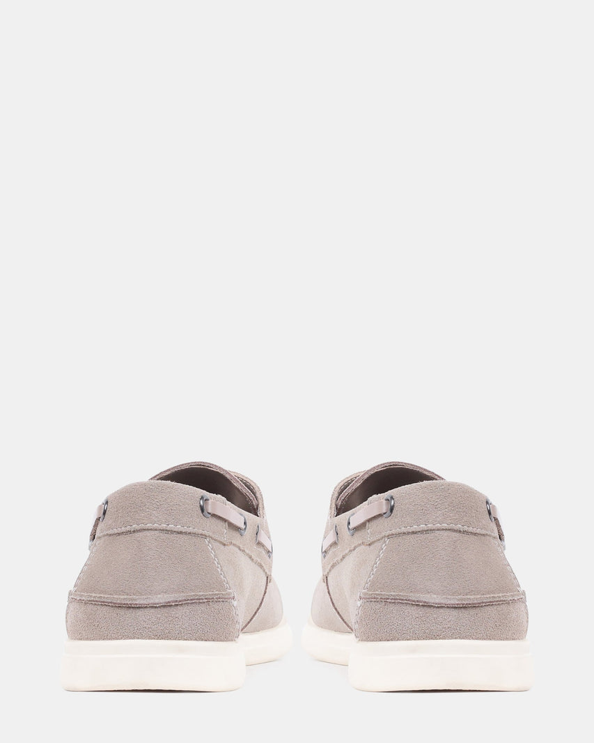 BURKE SAND SUEDE