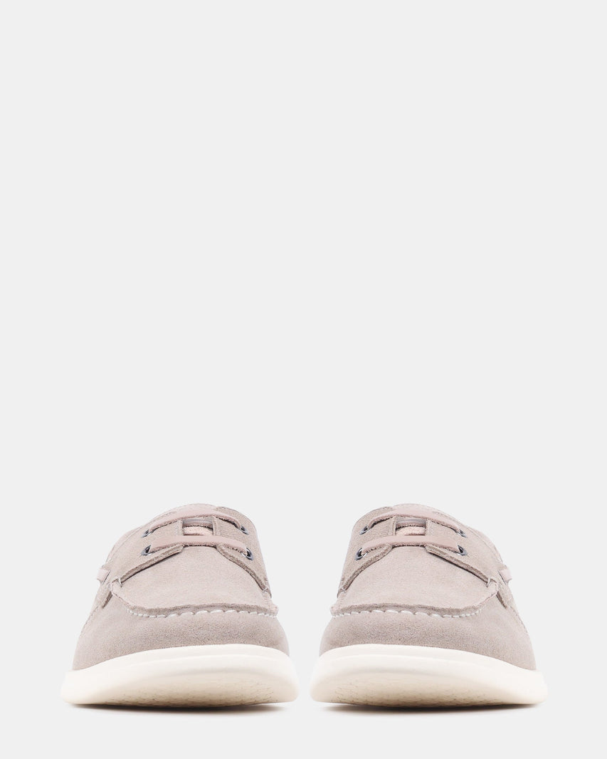BURKE SAND SUEDE