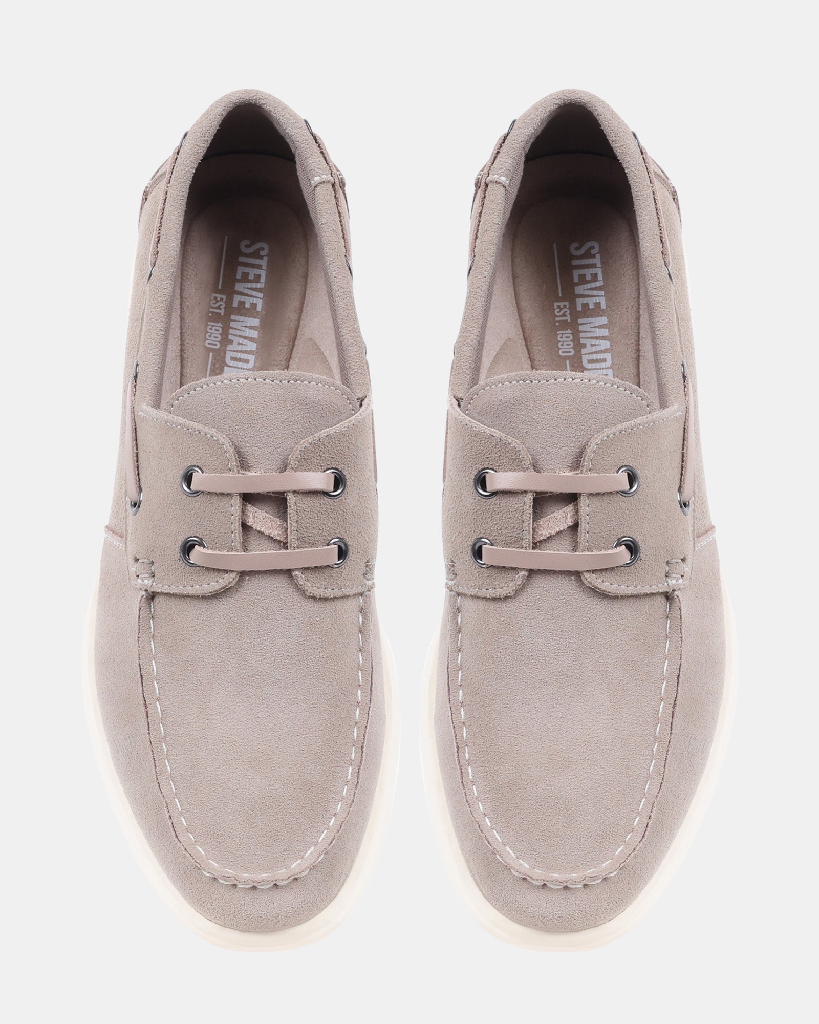 BURKE SAND SUEDE