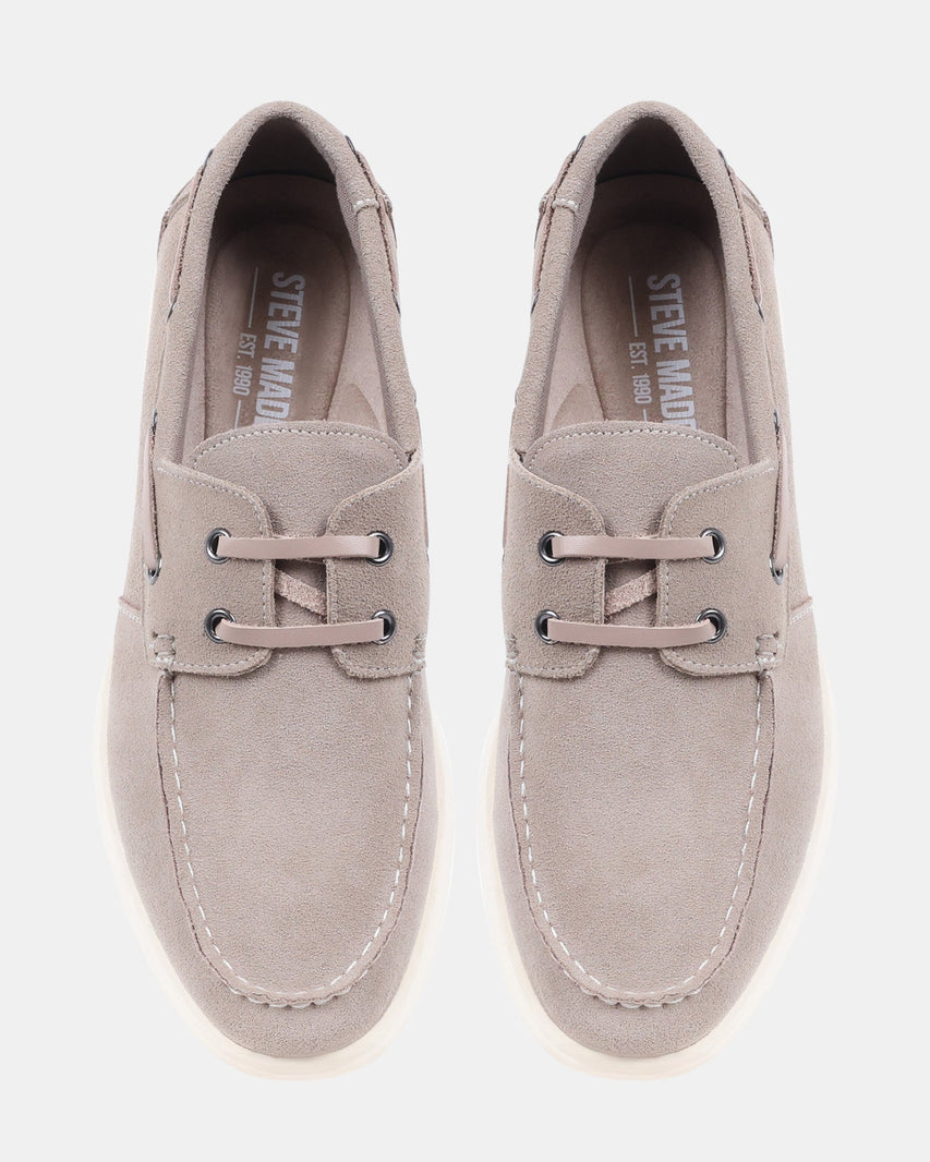 BURKE SAND SUEDE