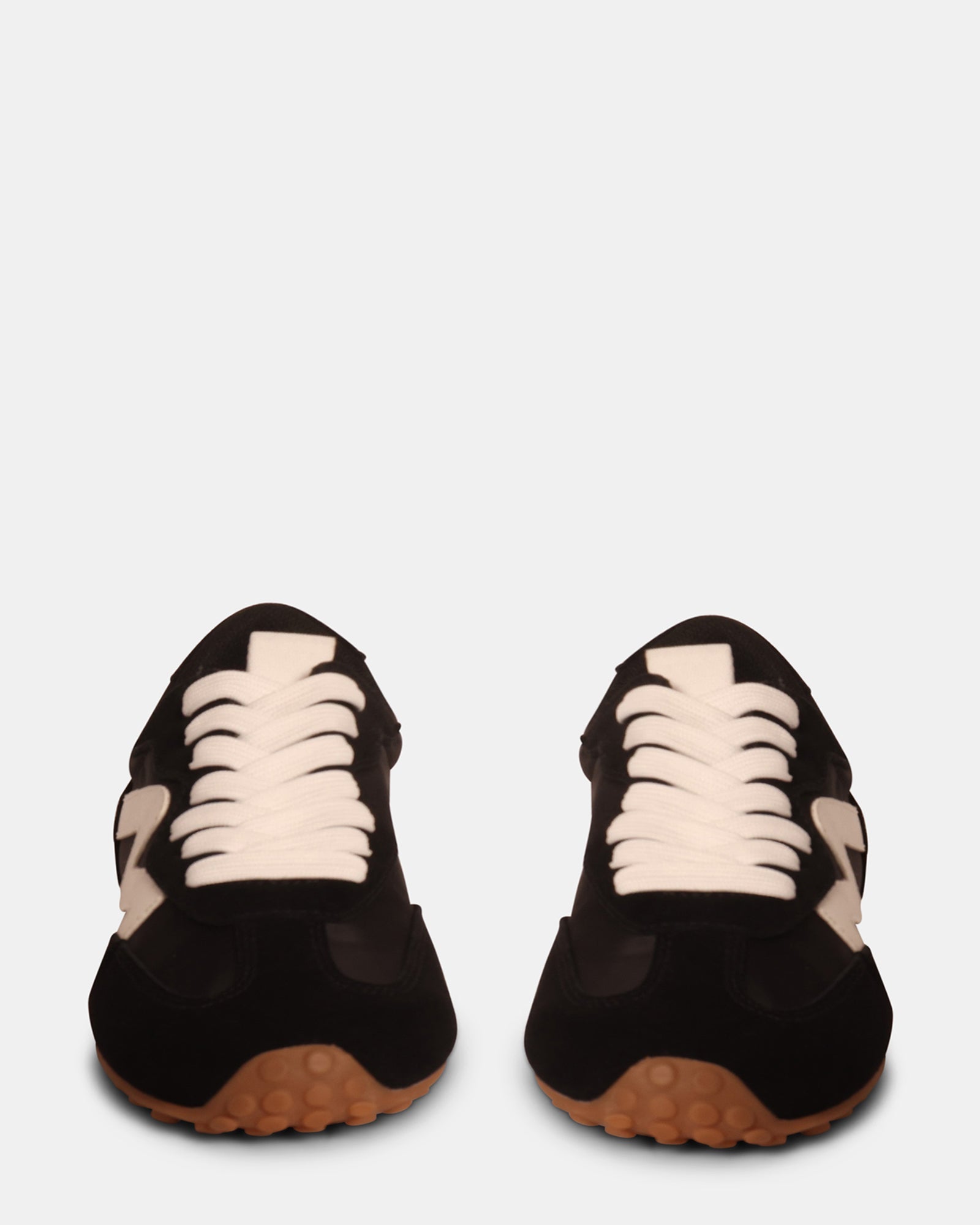 CASPER BLACK WHITE - Women's Shoes - Steve Madden Canada