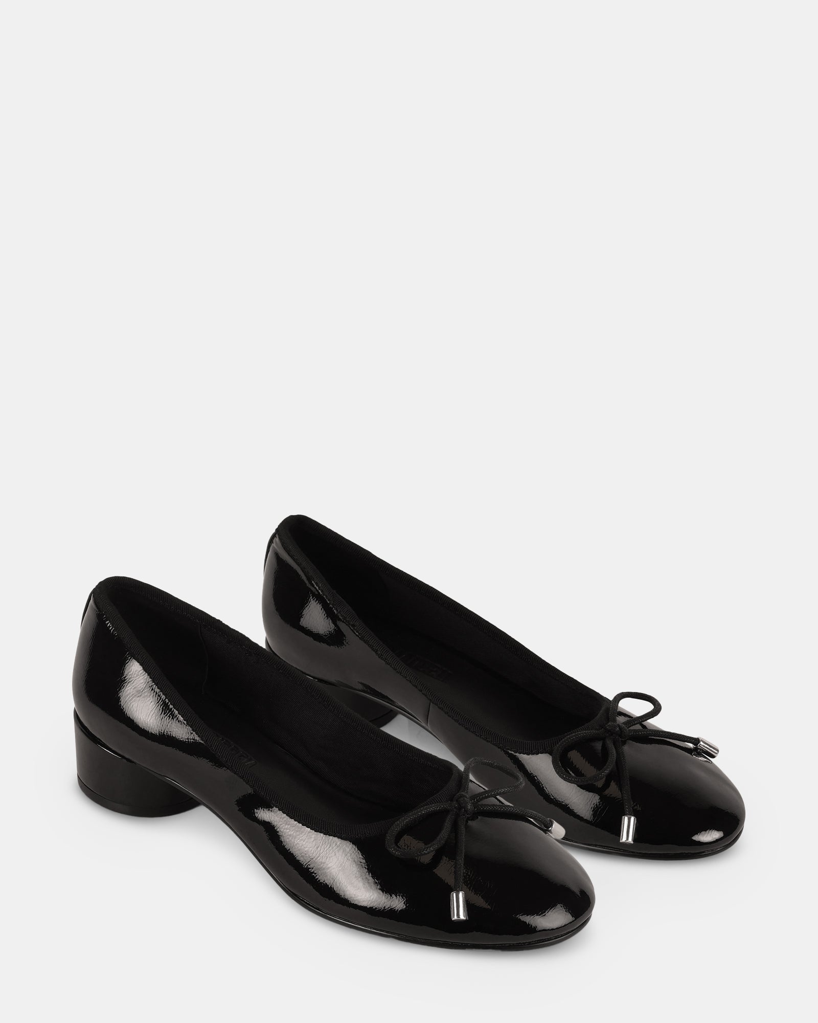 CHAYSE BLACK PATENT - Women's Shoes - Steve Madden Canada