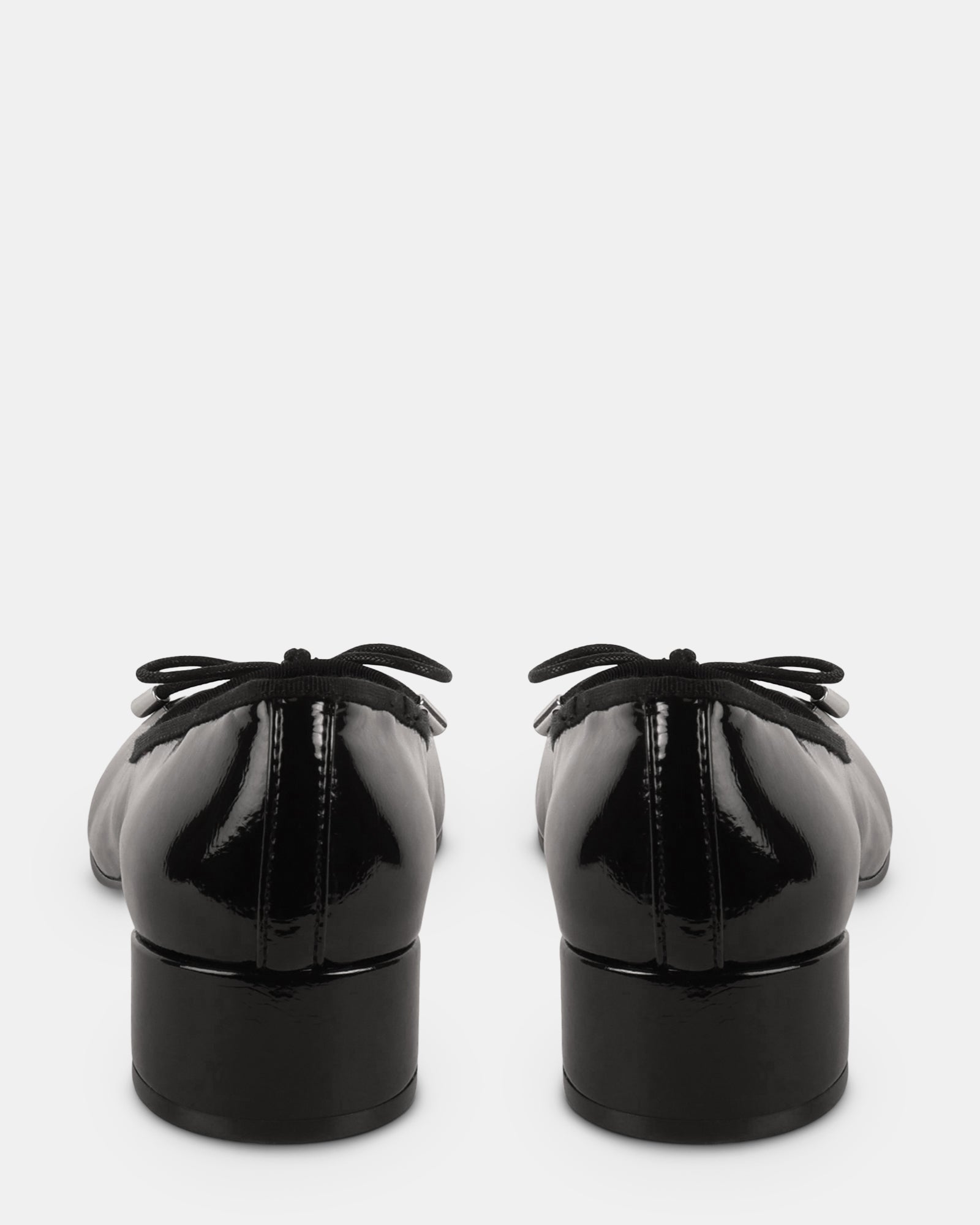CHAYSE BLACK PATENT - Women's Shoes - Steve Madden Canada