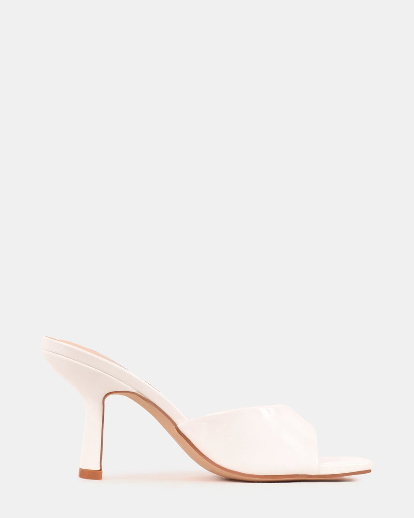 DANNA WHITE PATENT