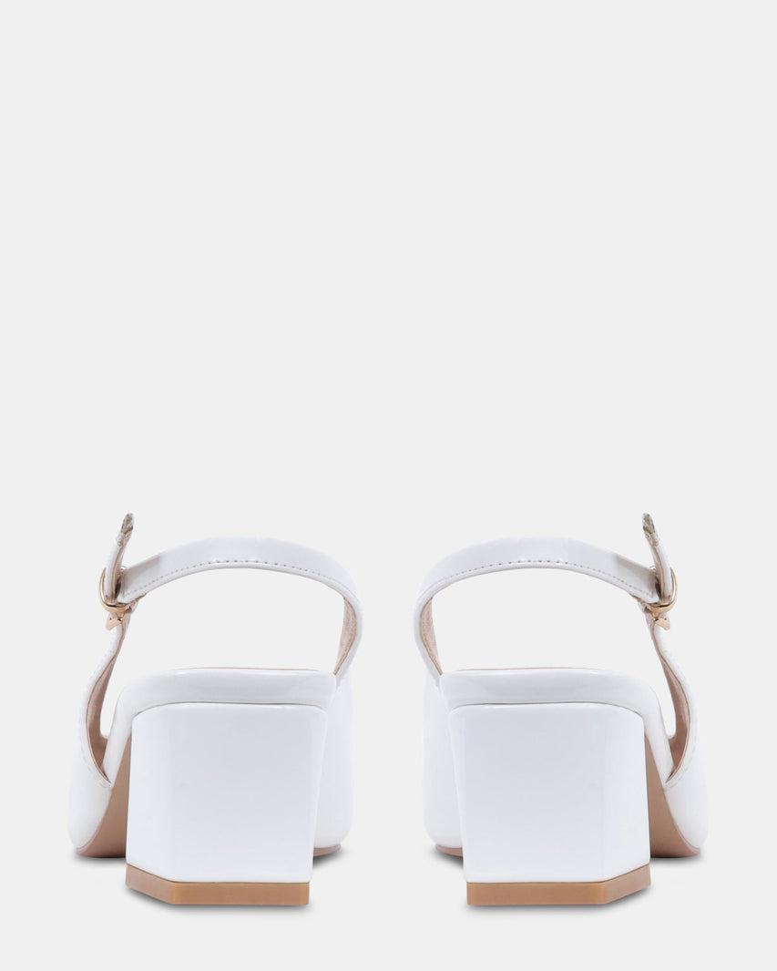 DIFFUSE WHITE PATENT