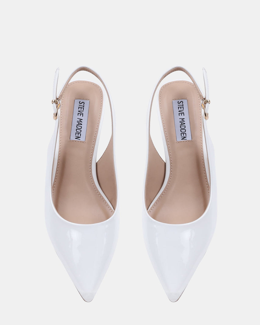 DIFFUSE WHITE PATENT