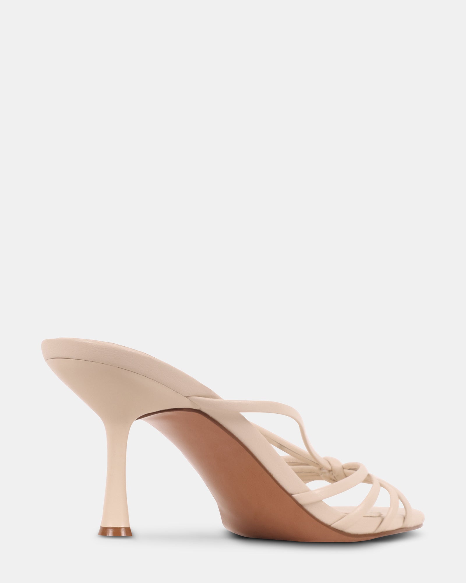 EDNA WHITE LEATHER
