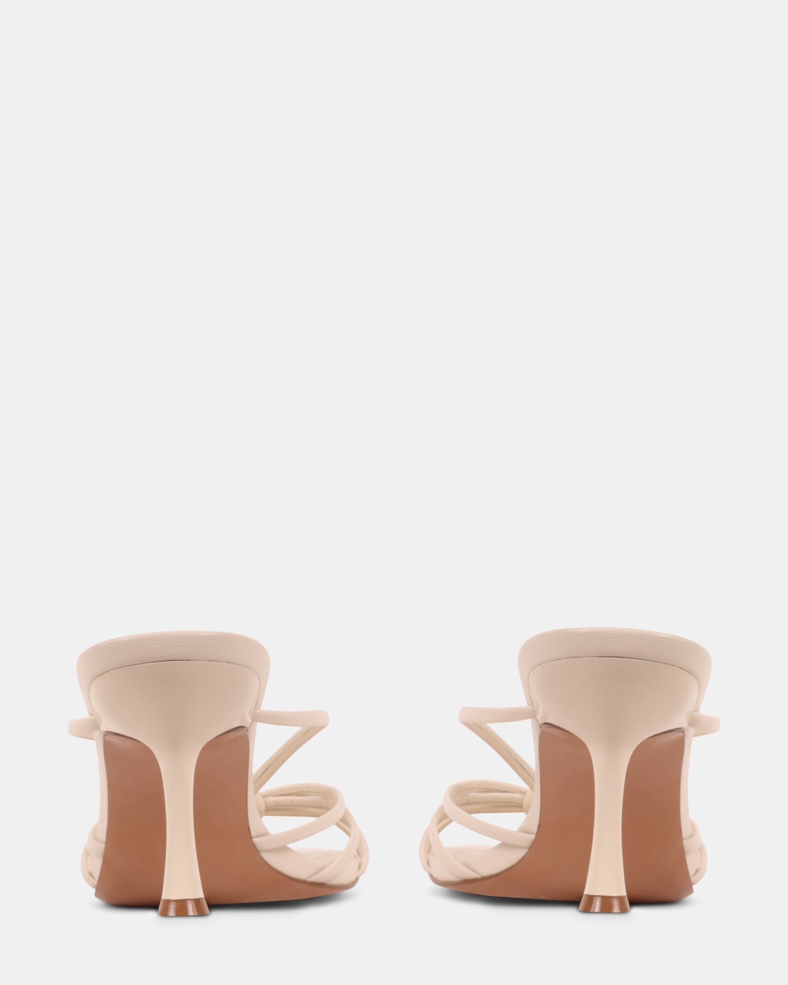 EDNA WHITE LEATHER