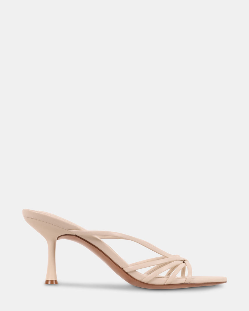 EDNA WHITE LEATHER