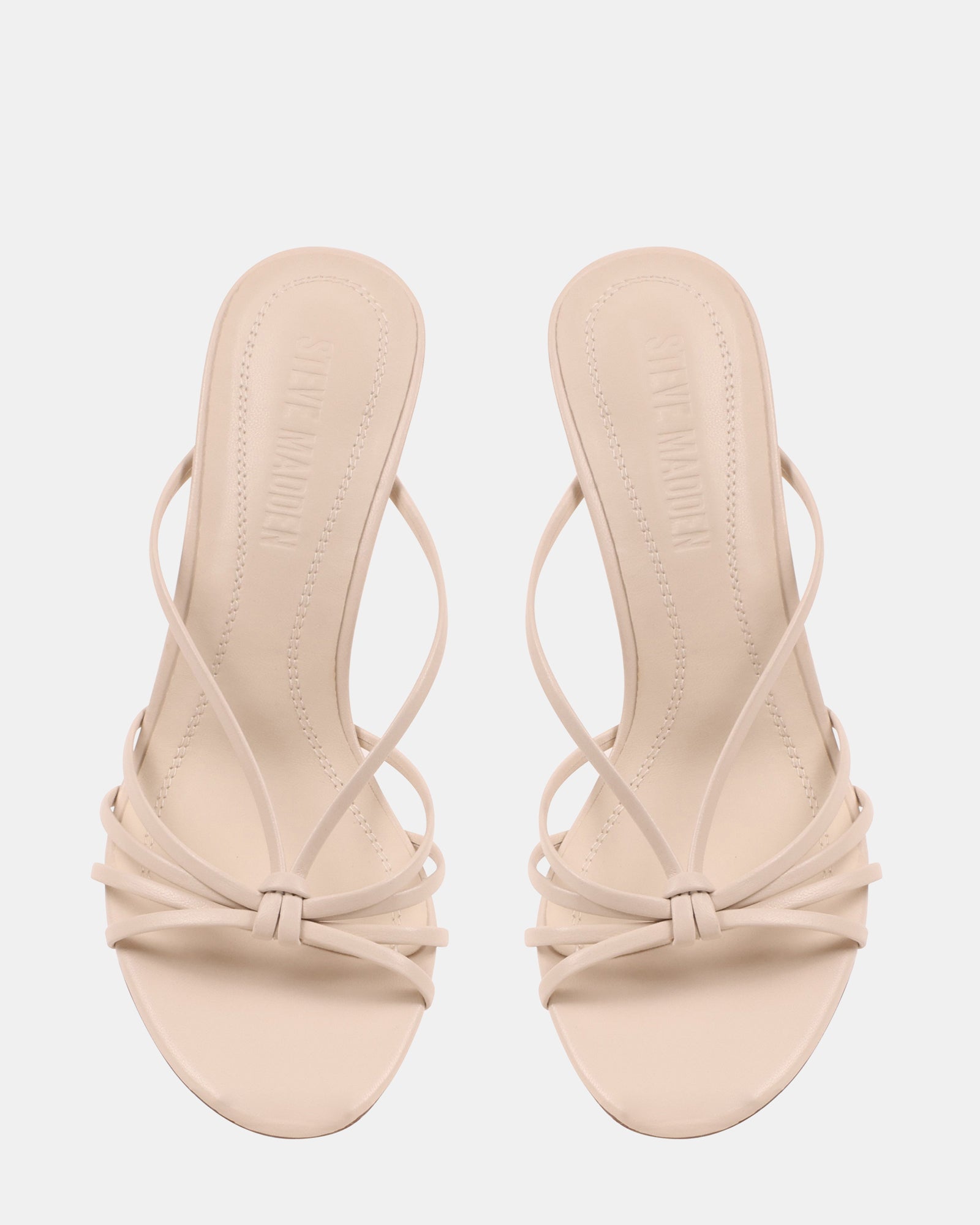 EDNA WHITE LEATHER