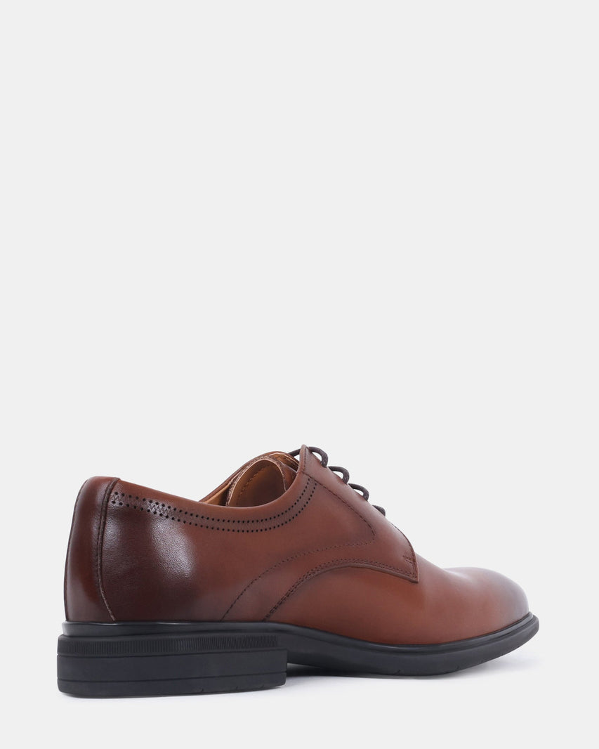 FISCHER TAN LEATHER