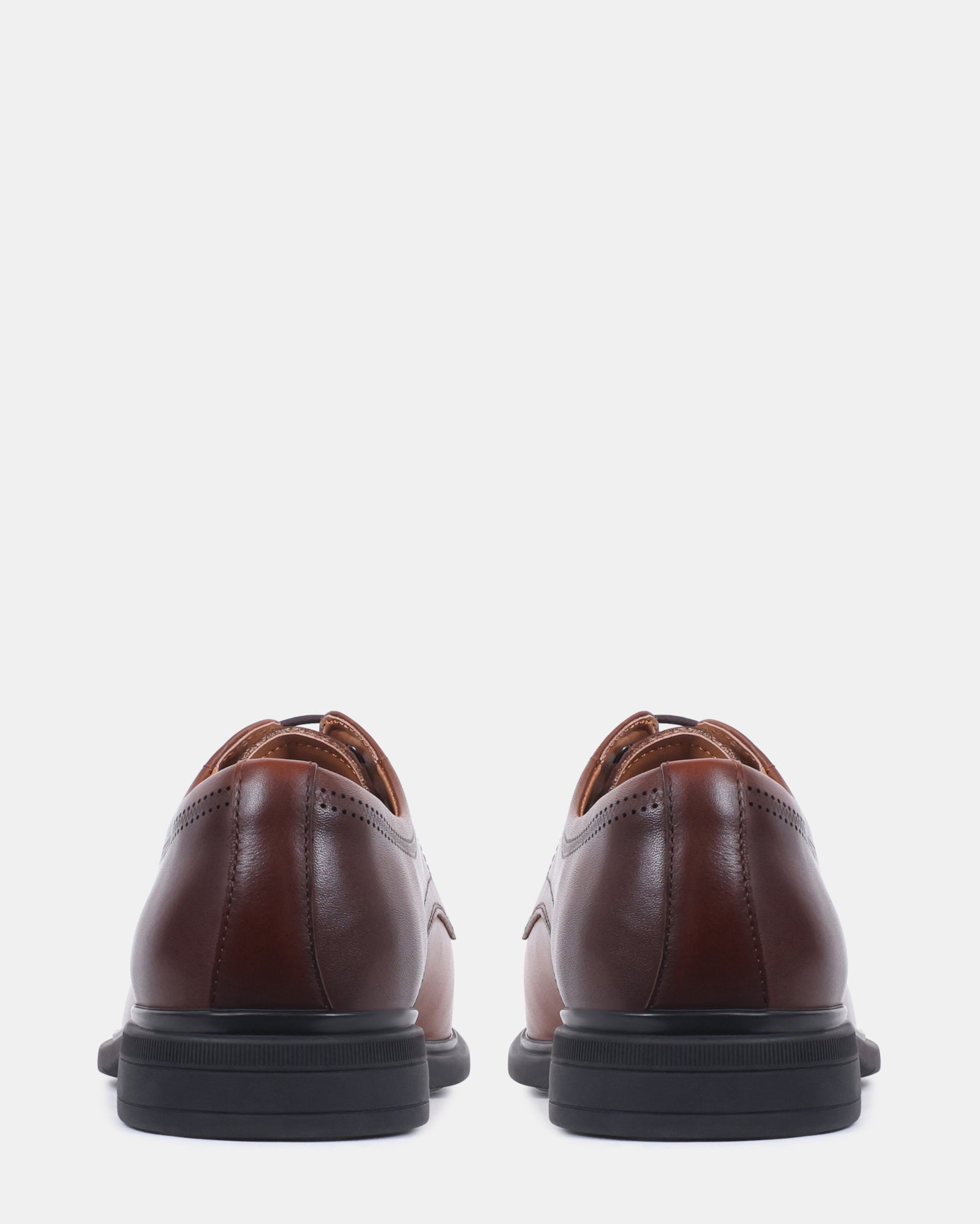 FISCHER TAN LEATHER