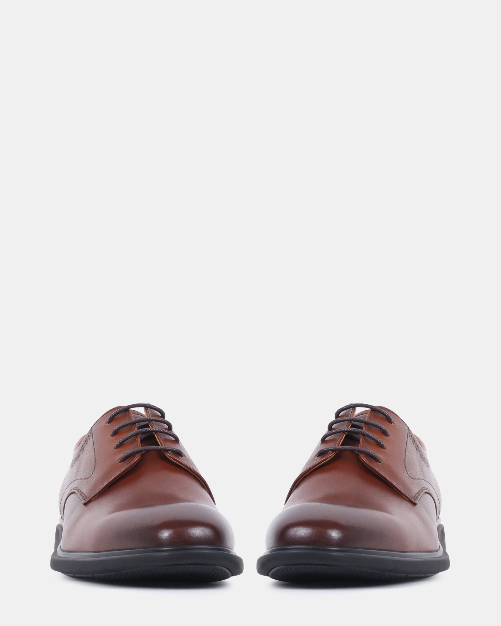 FISCHER TAN LEATHER
