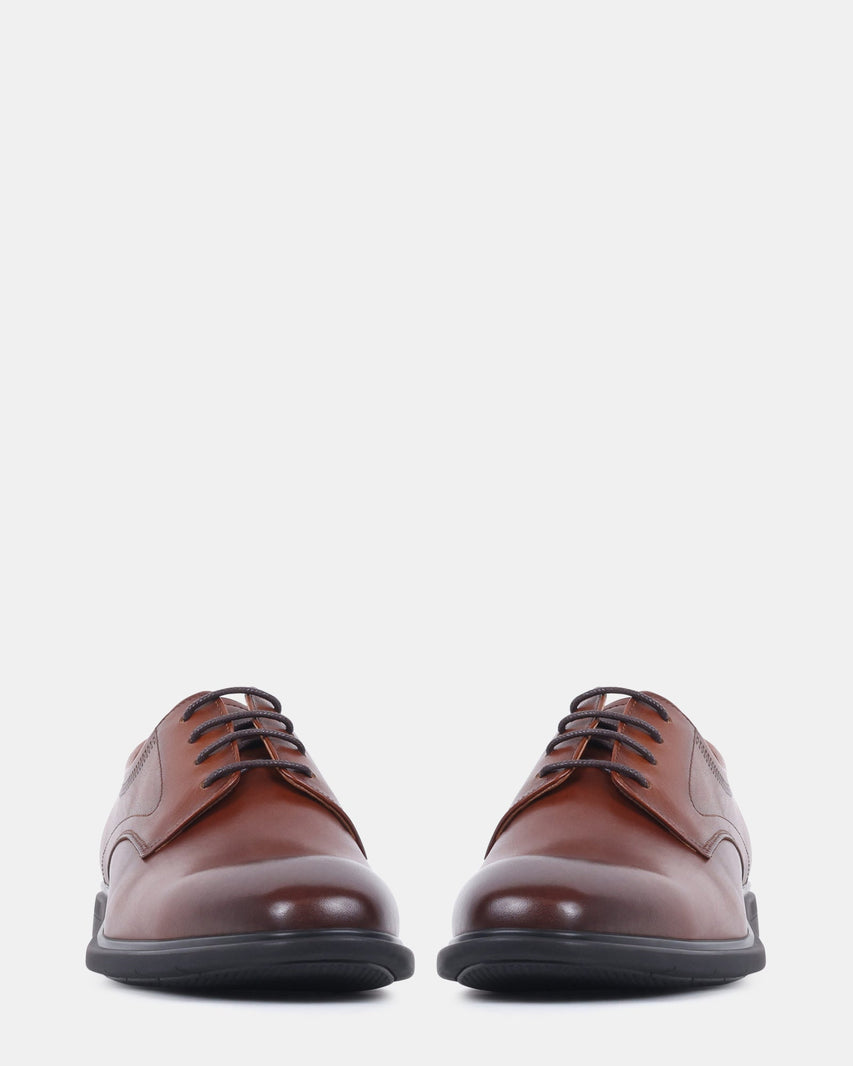 FISCHER TAN LEATHER