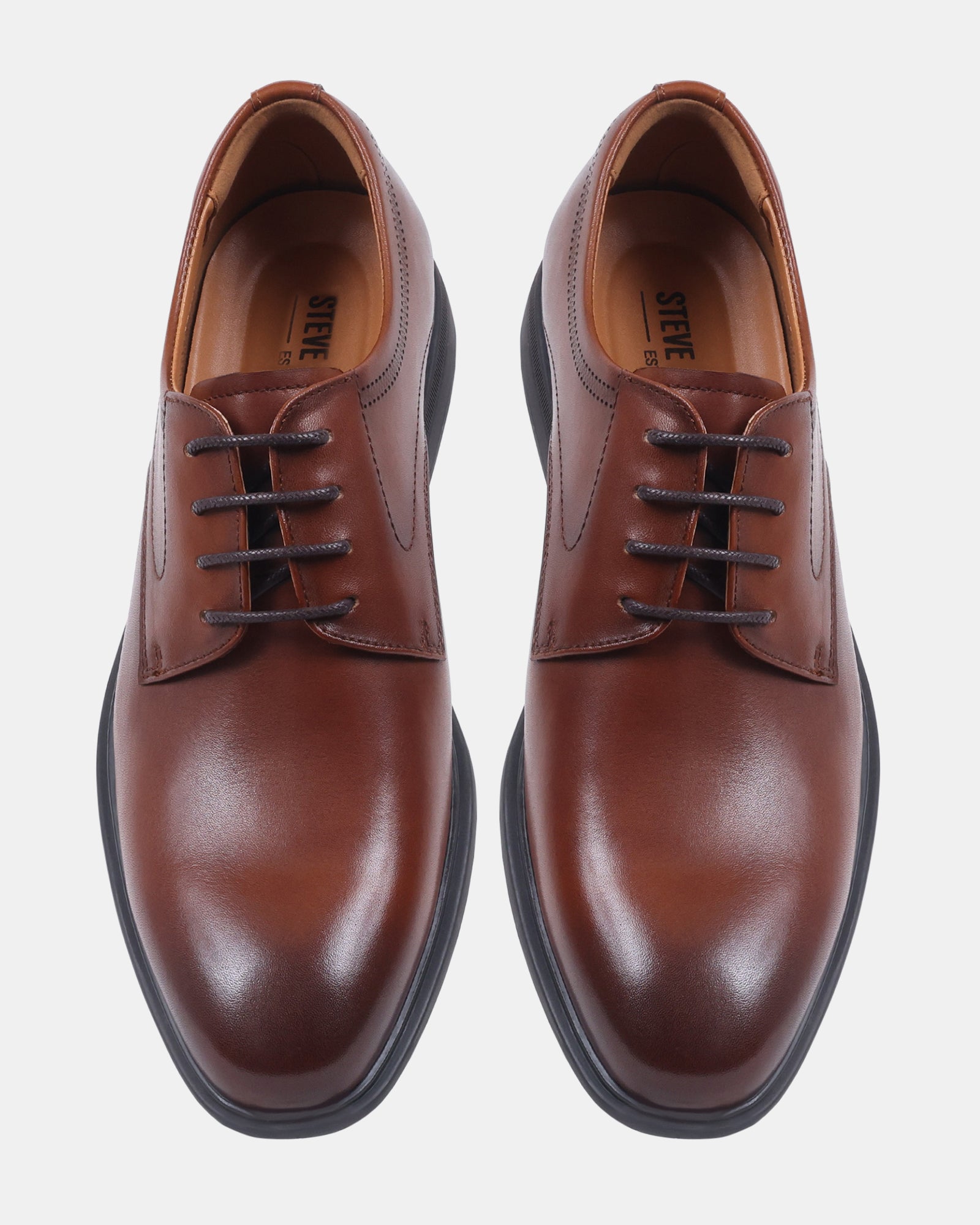 FISCHER TAN LEATHER