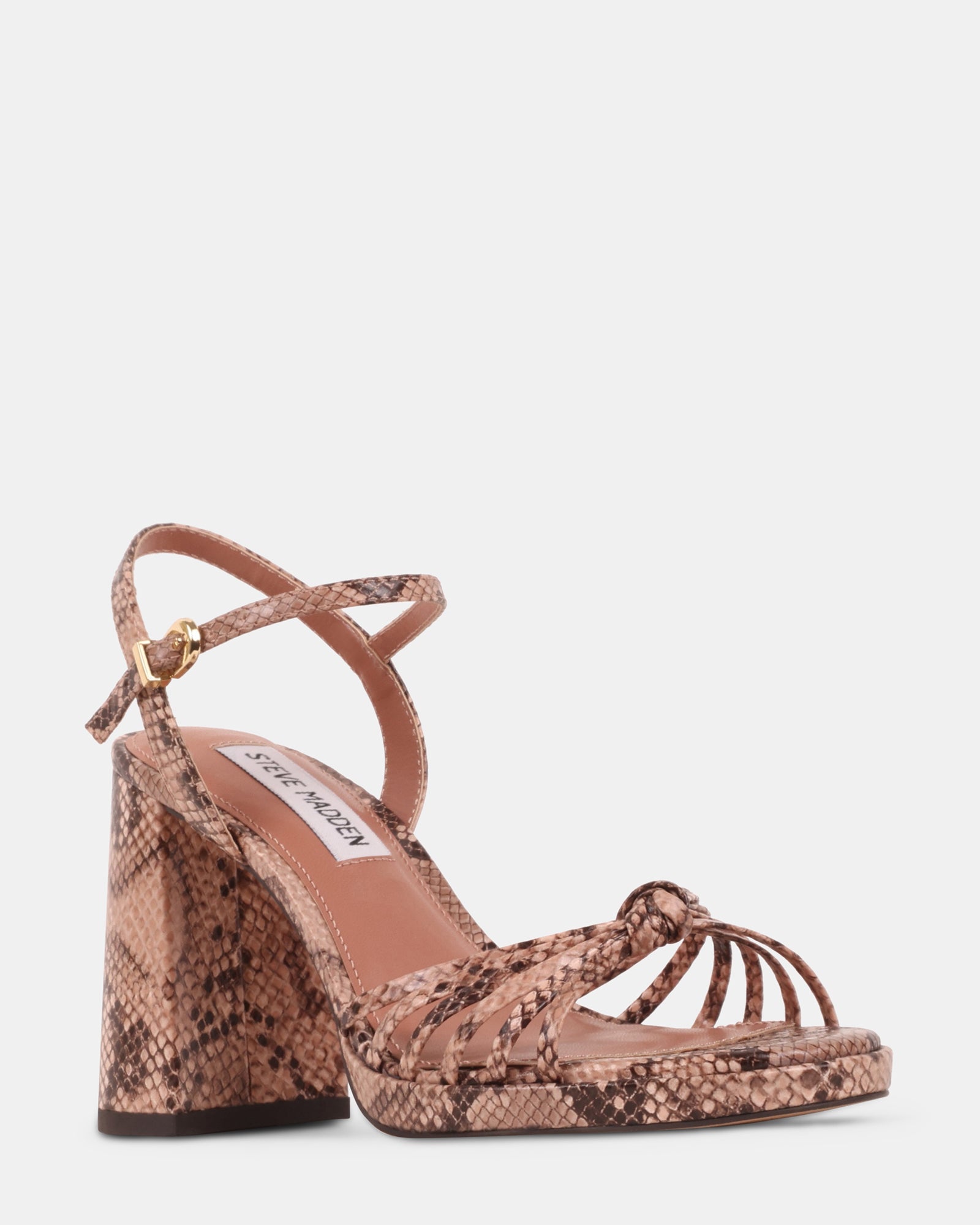 JUNGLE NATURAL EXOTIC - Women's Shoes - Steve Madden Canada