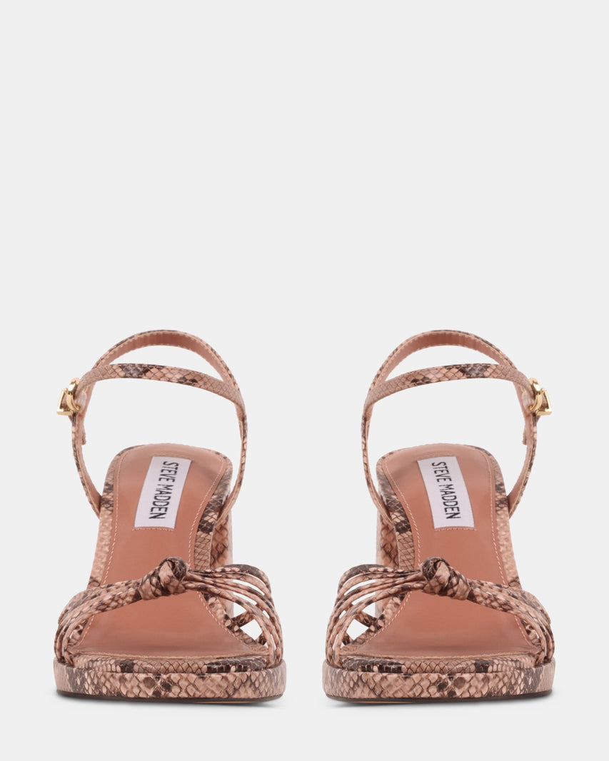 JUNGLE NATURAL EXOTIC - Women's Shoes - Steve Madden Canada