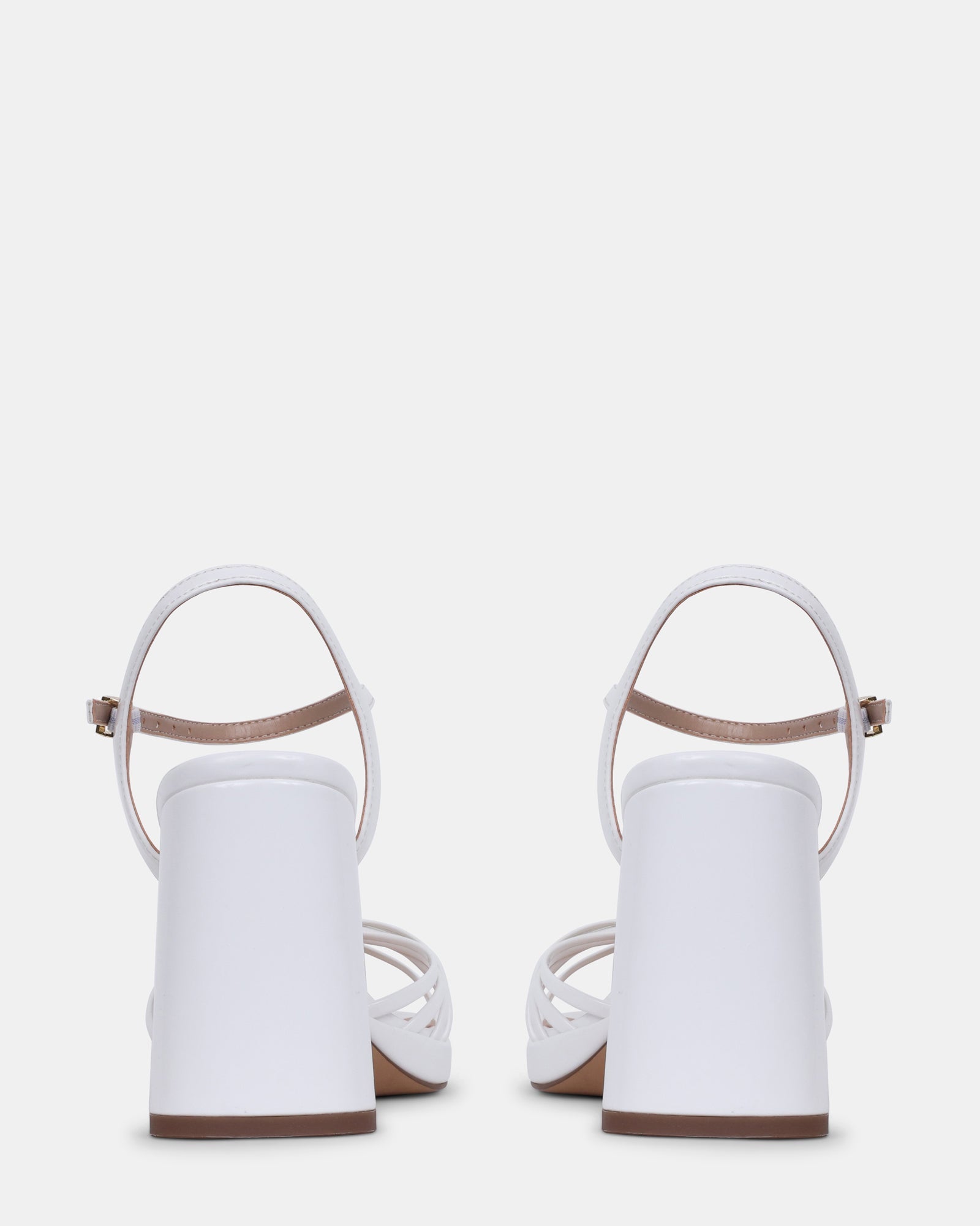 JUNGLE WHITE PATENT - Women's Shoes - Steve Madden Canada