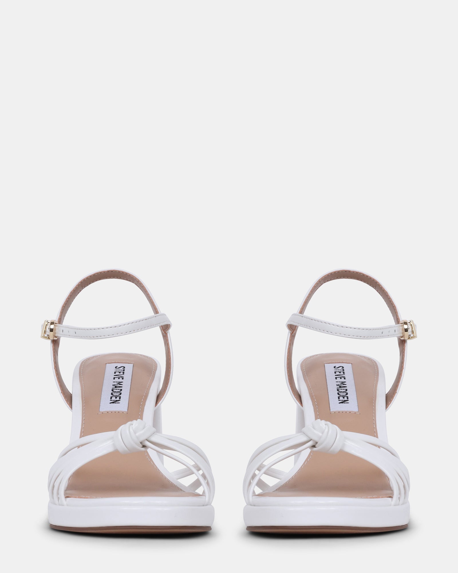 JUNGLE WHITE PATENT - Women's Shoes - Steve Madden Canada