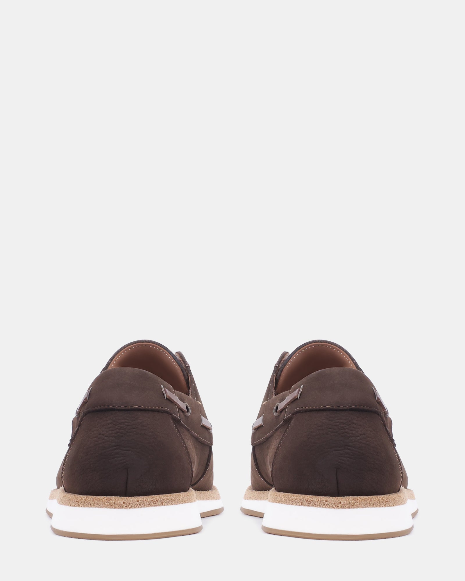 MASON COFFEE NUBUCK