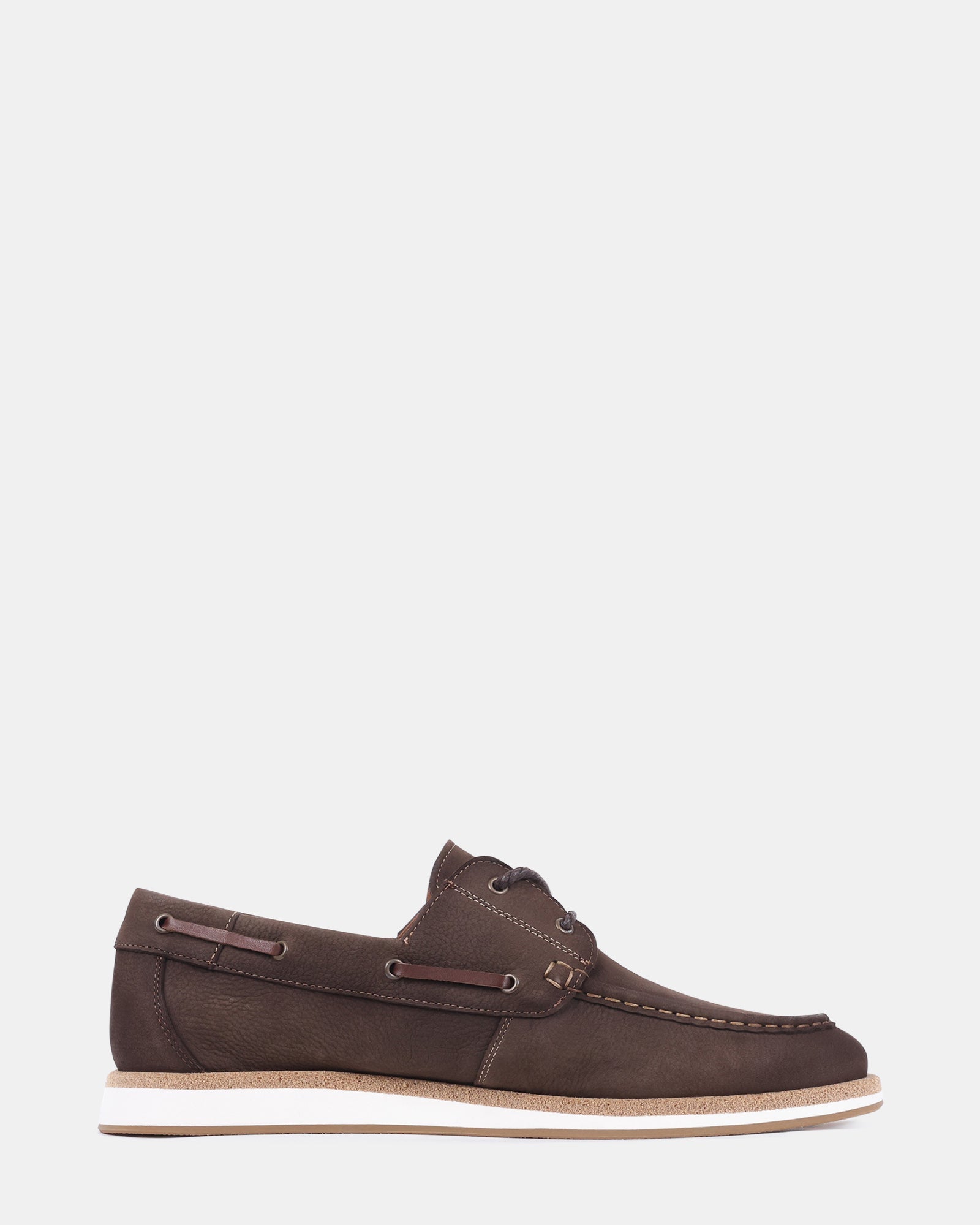 MASON COFFEE NUBUCK