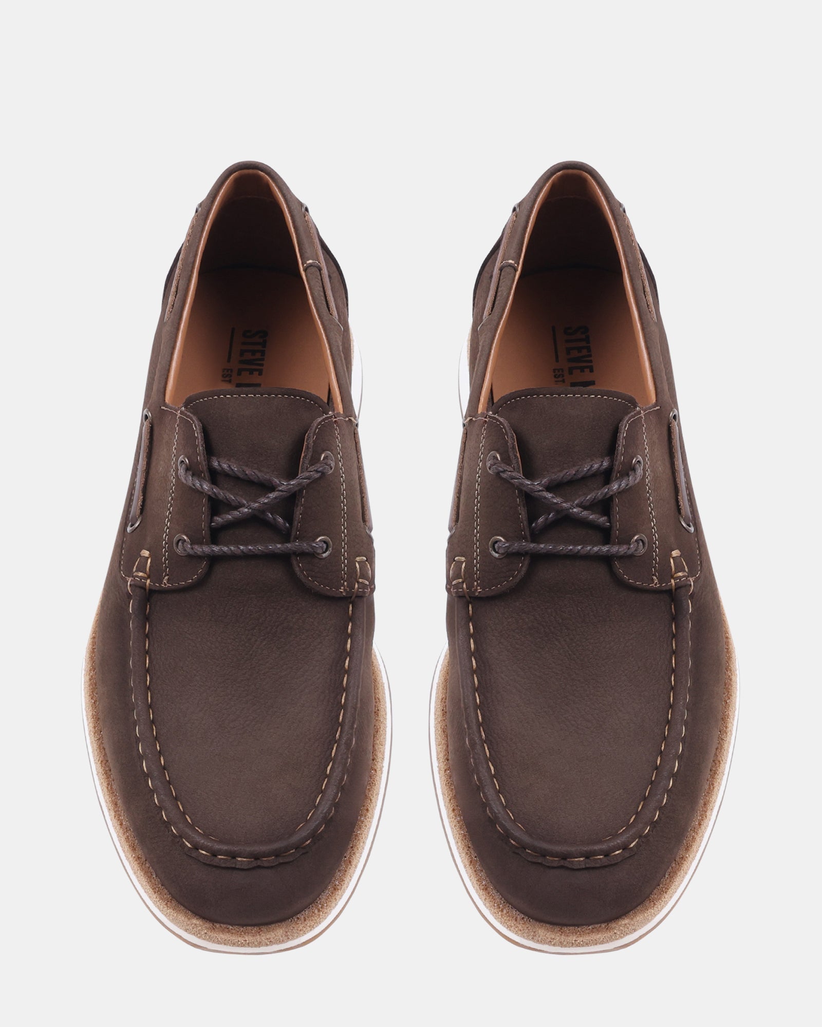 MASON COFFEE NUBUCK