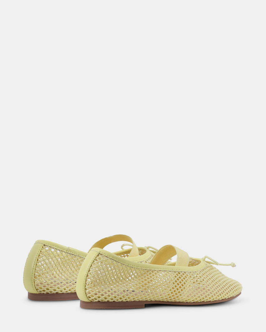PALM YELLOW - Women's Shoes - Steve Madden Canada