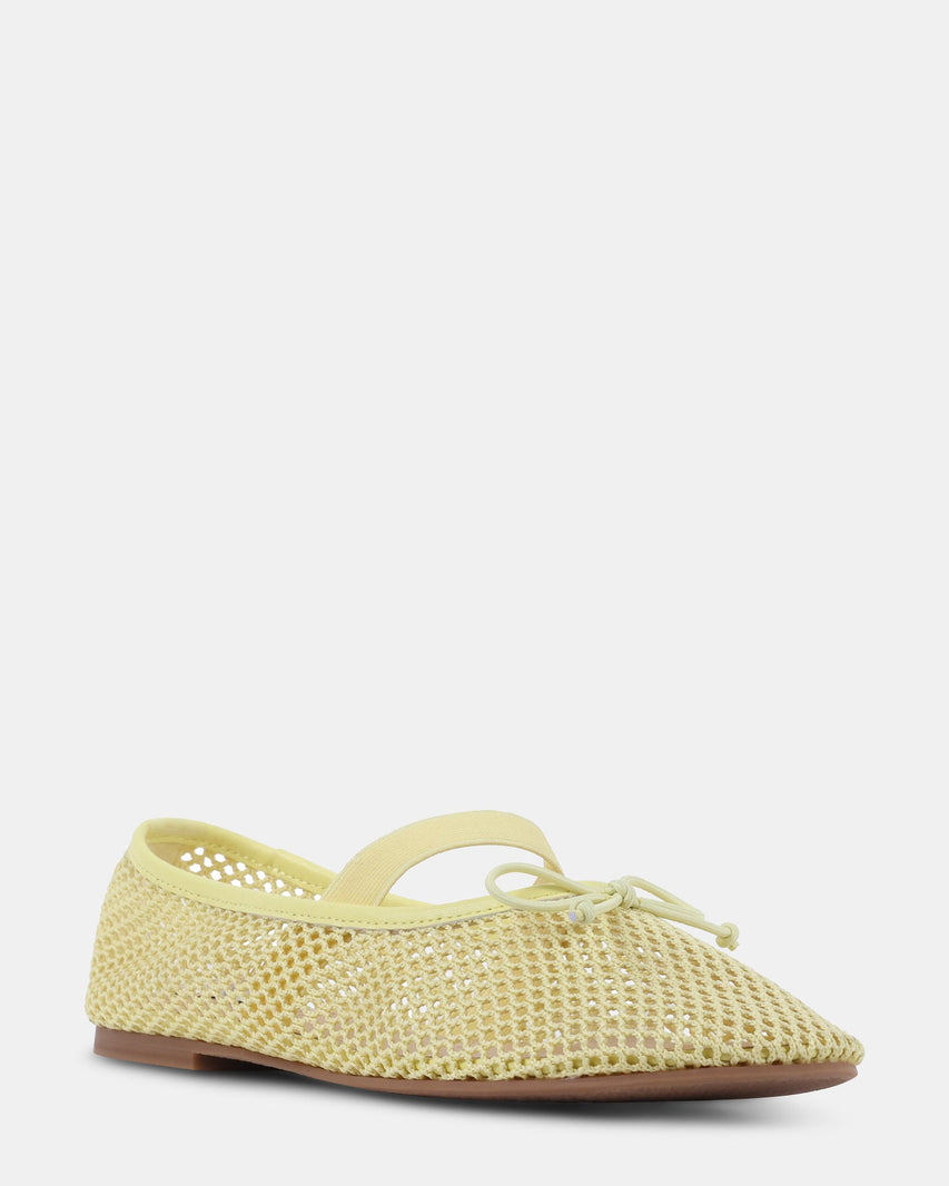 PALM YELLOW - Women's Shoes - Steve Madden Canada