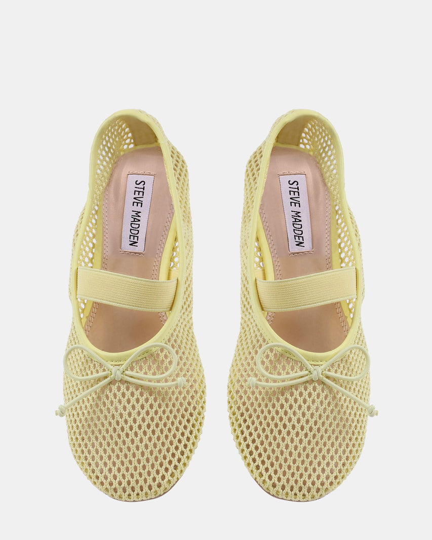 PALM YELLOW - Women's Shoes - Steve Madden Canada