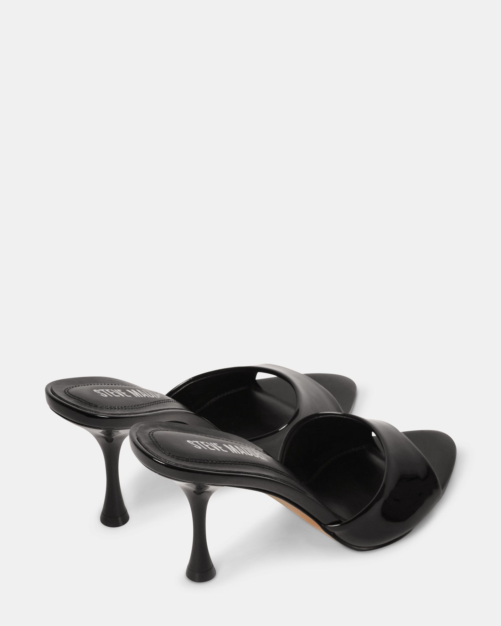 SANTII BLACK PATENT - Women's Shoes - Steve Madden Canada