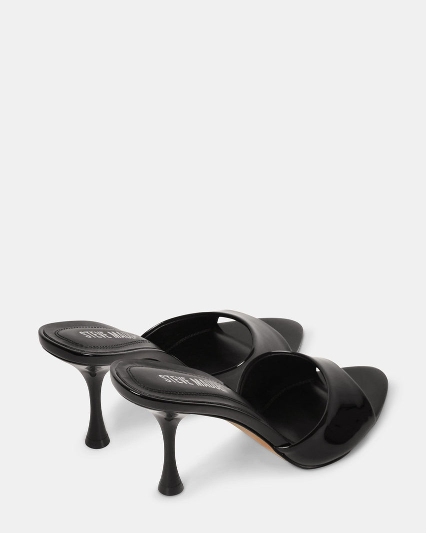 SANTII BLACK PATENT - Women's Shoes - Steve Madden Canada