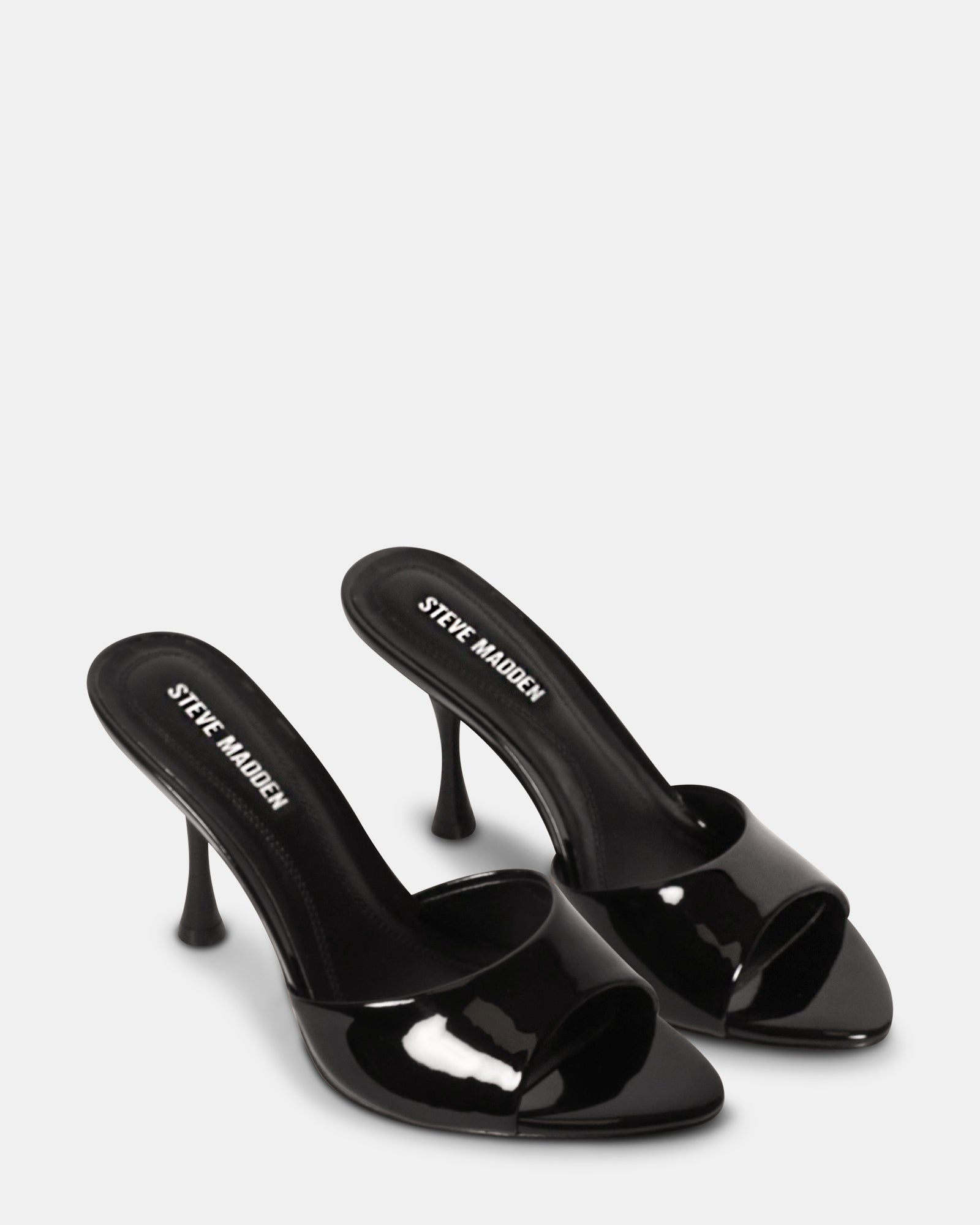SANTII BLACK PATENT - Women's Shoes - Steve Madden Canada