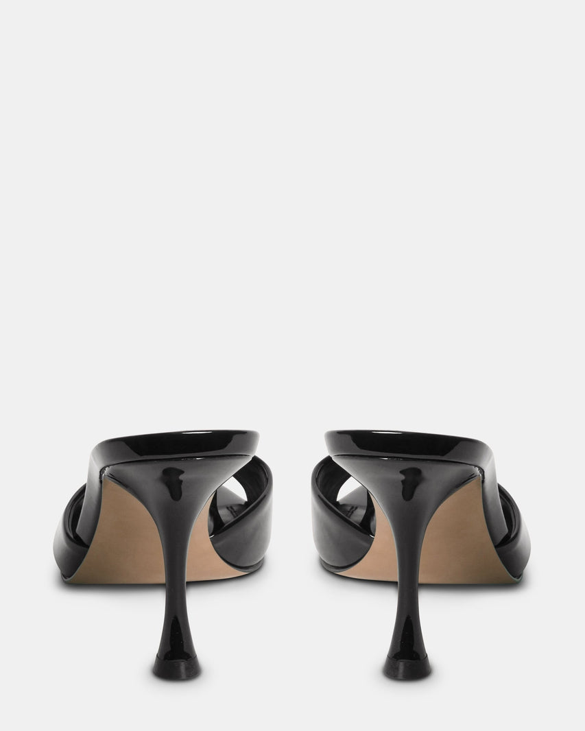 SANTII BLACK PATENT - Women's Shoes - Steve Madden Canada