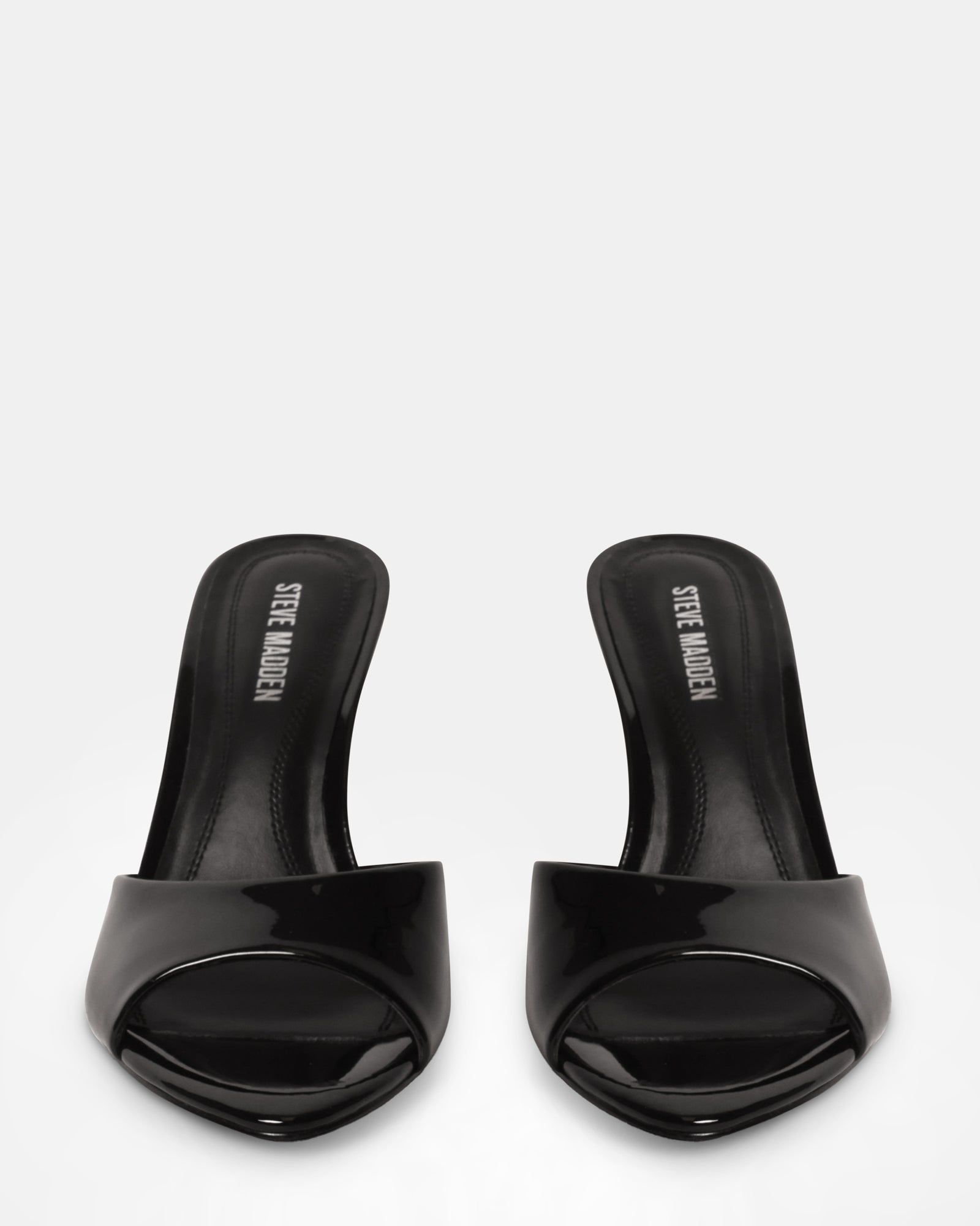 SANTII BLACK PATENT - Women's Shoes - Steve Madden Canada