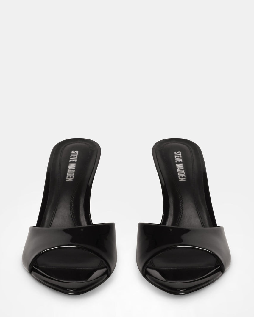 SANTII BLACK PATENT - Women's Shoes - Steve Madden Canada