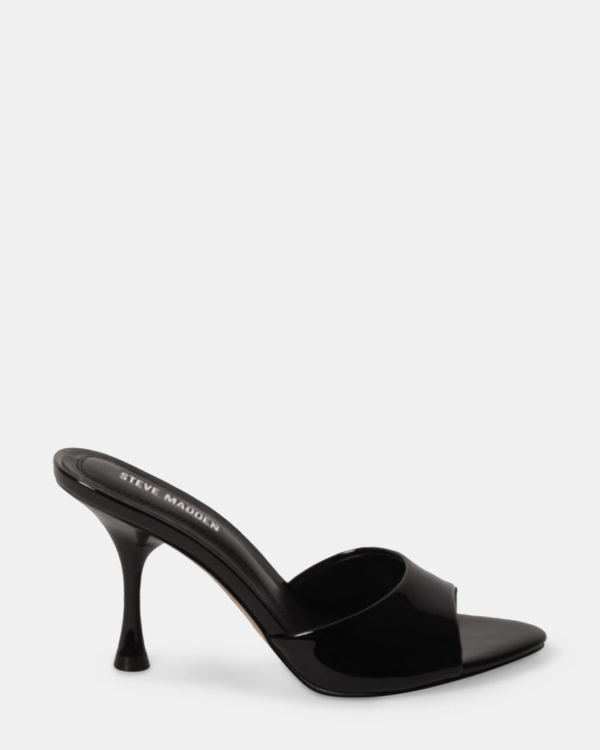 SANTII BLACK PATENT - Women's Shoes - Steve Madden Canada