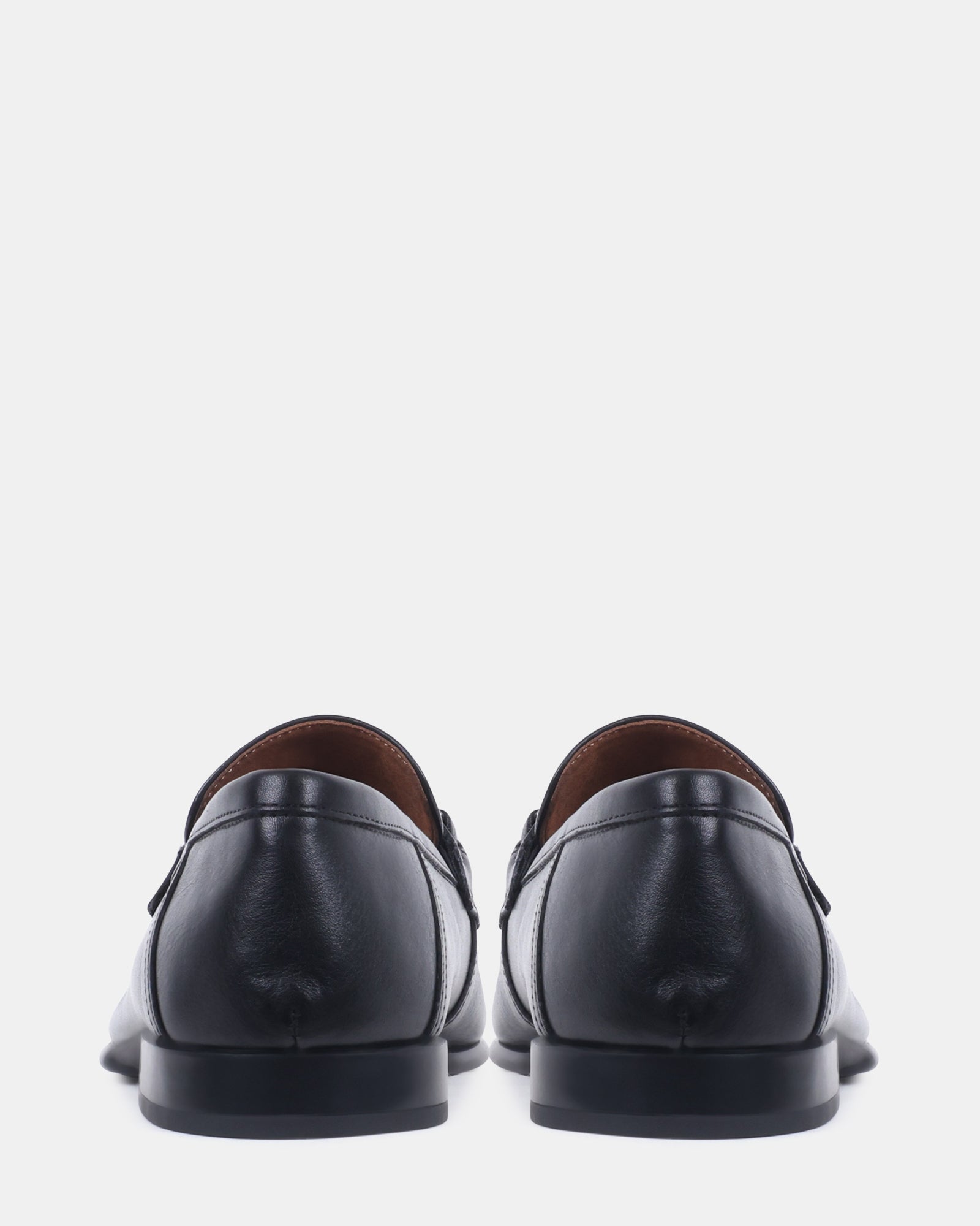 SWAZZEY BLACK LEATHER