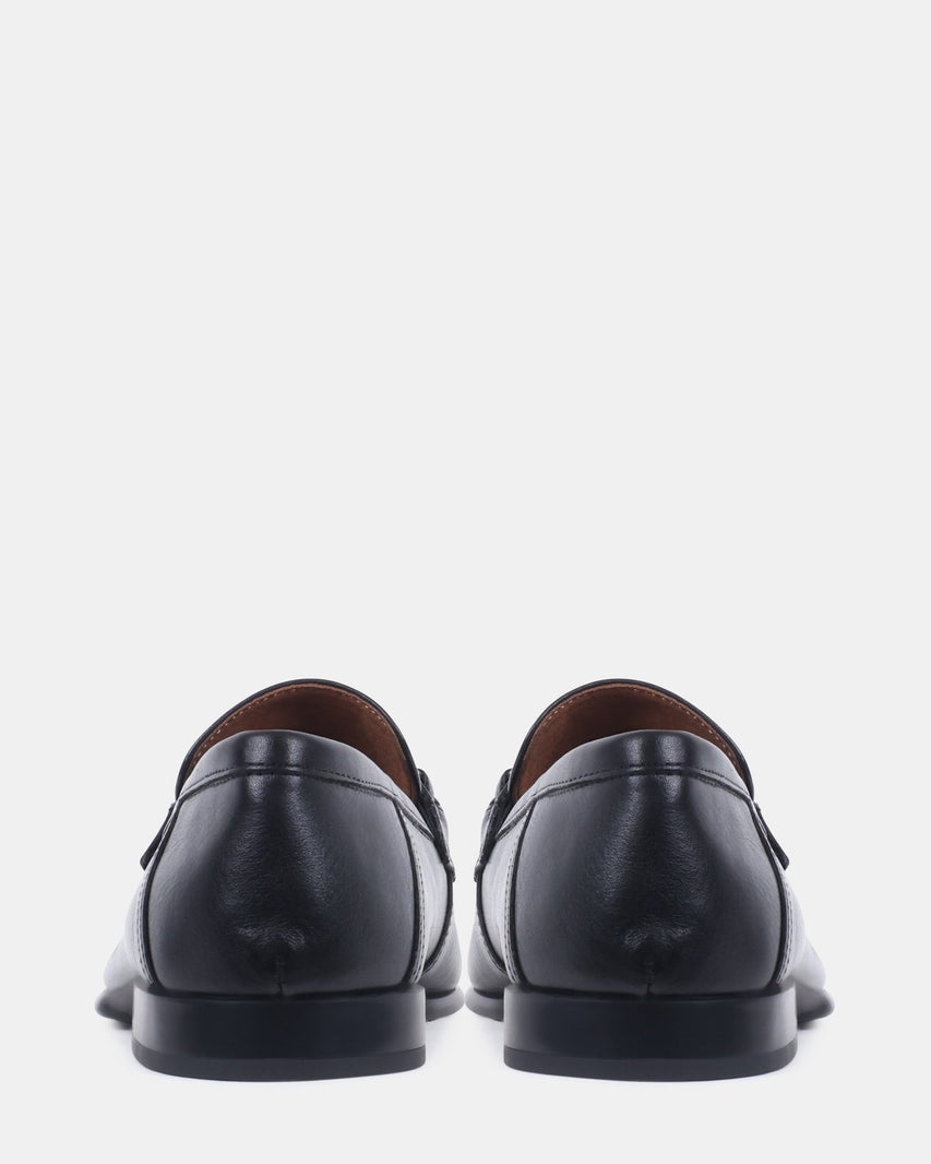 SWAZZEY BLACK LEATHER