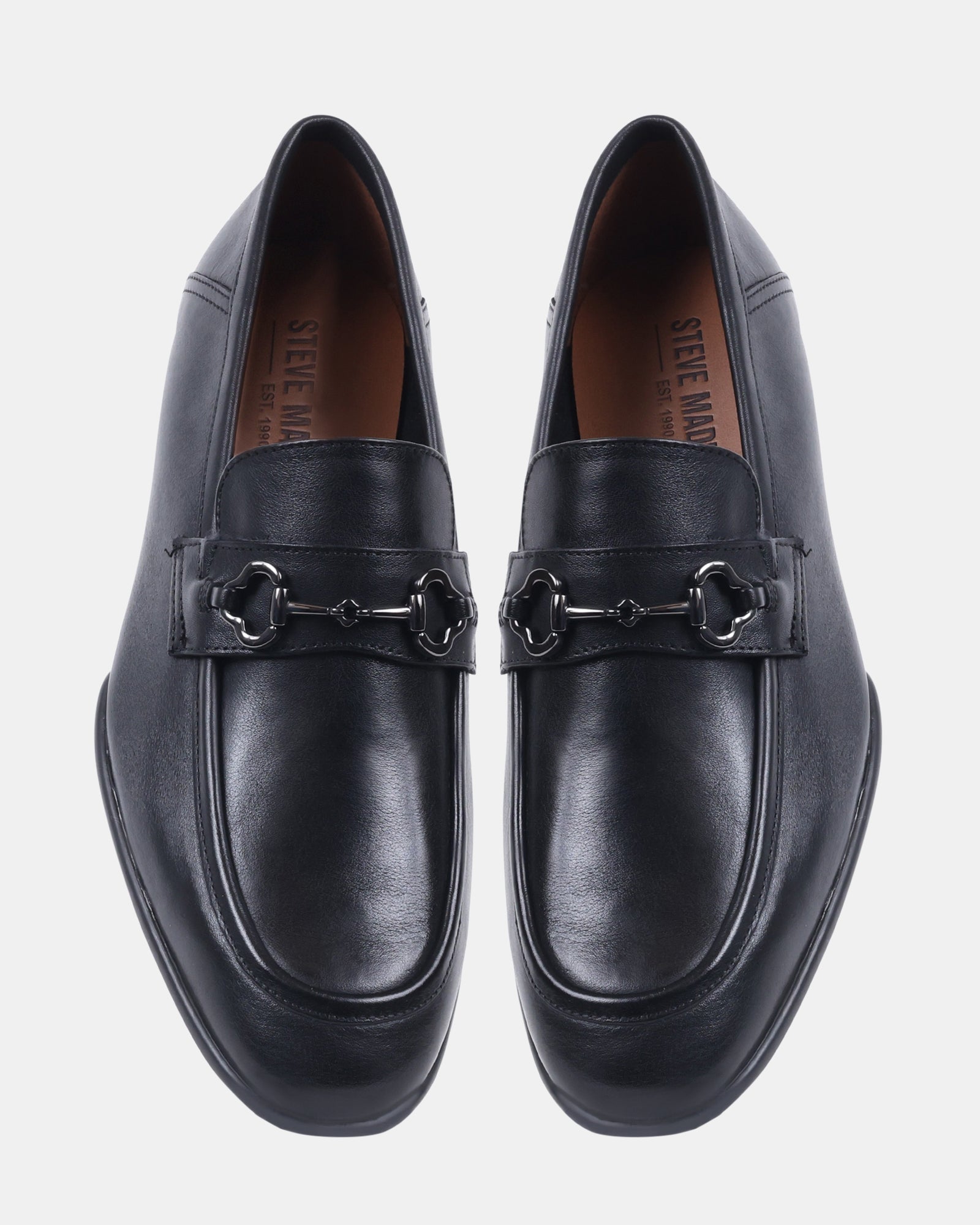 SWAZZEY BLACK LEATHER