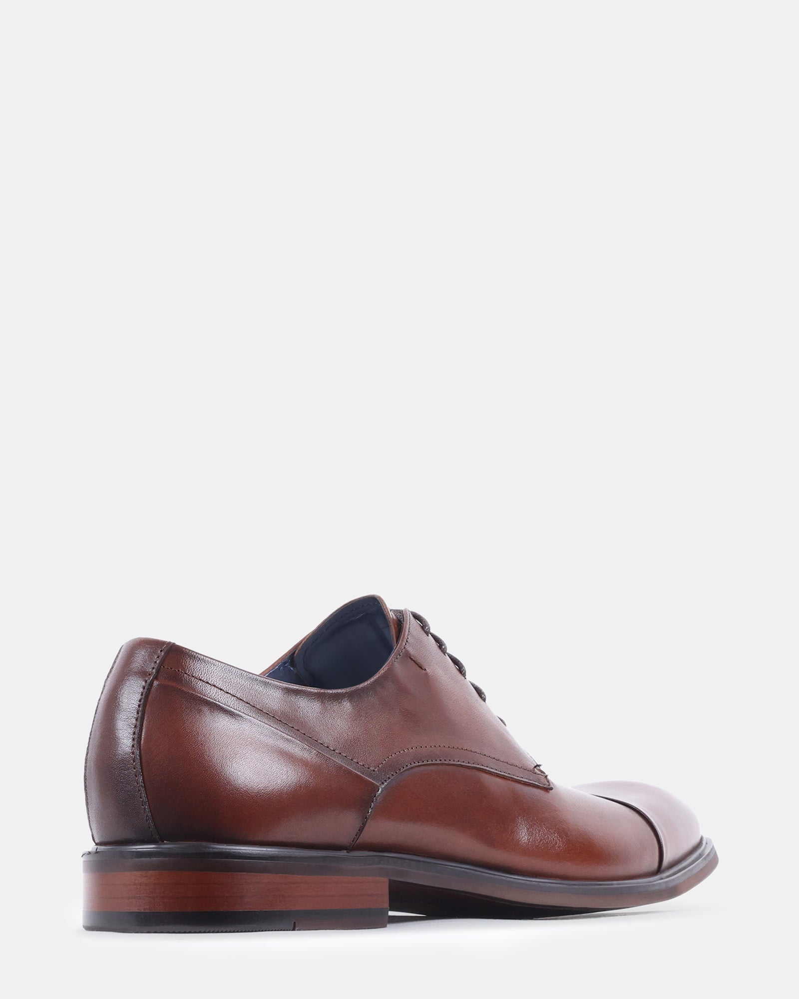 VANDER TAN LEATHER - Men's Shoes - Steve Madden Canada