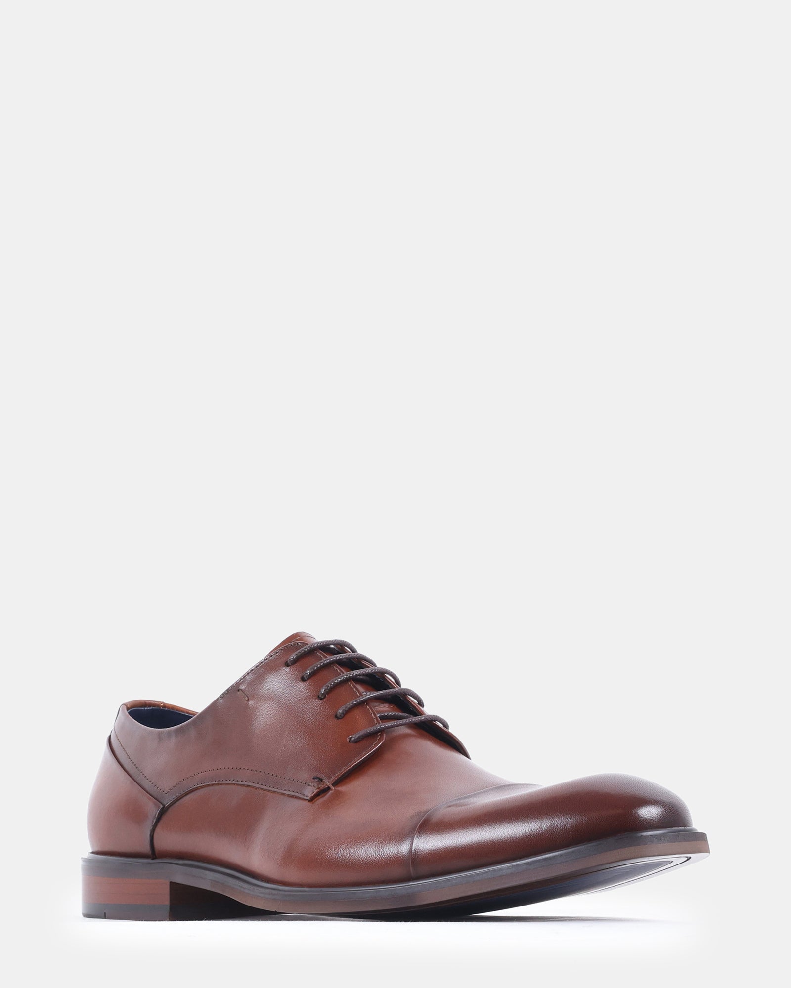 VANDER TAN LEATHER - Men's Shoes - Steve Madden Canada