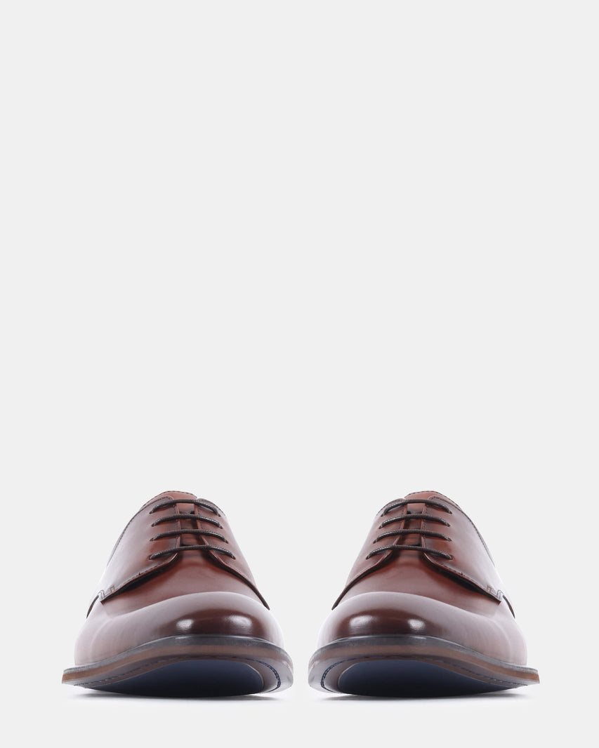 VICTOR TAN LEATHER - Men's Shoes - Steve Madden Canada