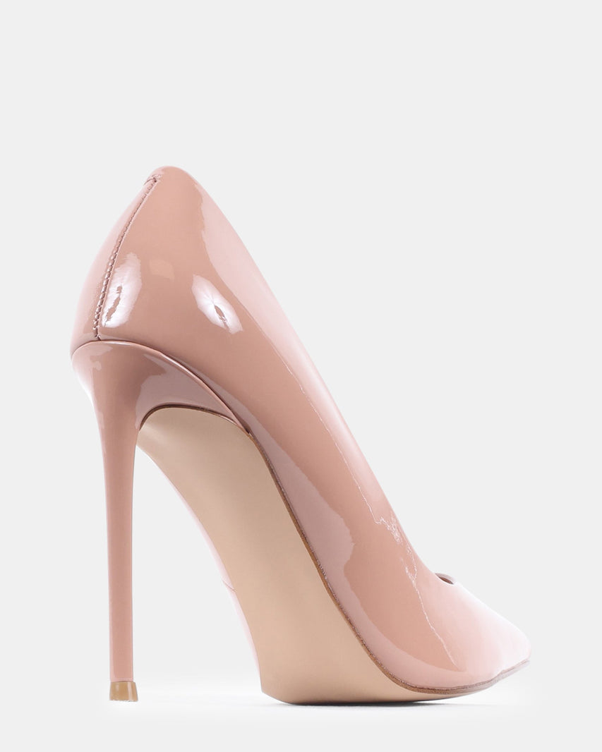 VIDA BLUSH PATENT - Women's Shoes - Steve Madden Canada
