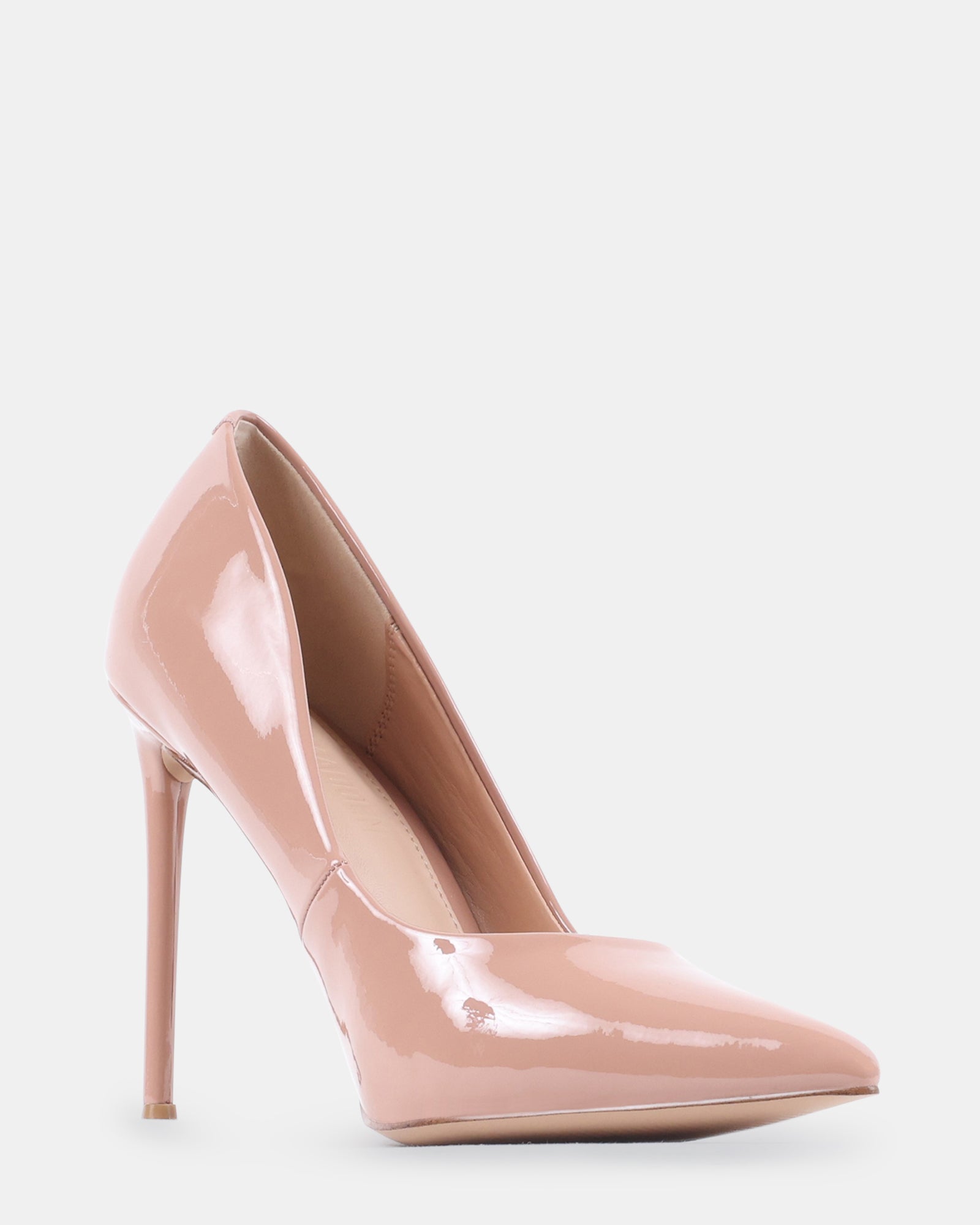VIDA BLUSH PATENT - Women's Shoes - Steve Madden Canada