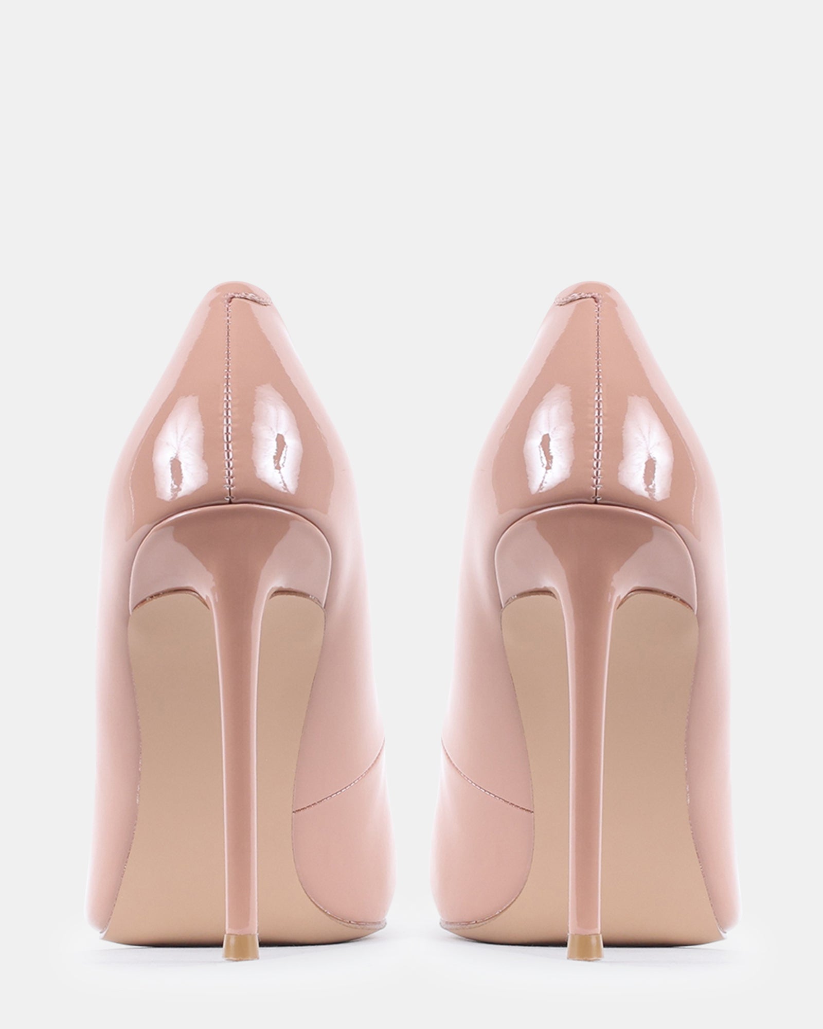 VIDA BLUSH PATENT - Women's Shoes - Steve Madden Canada