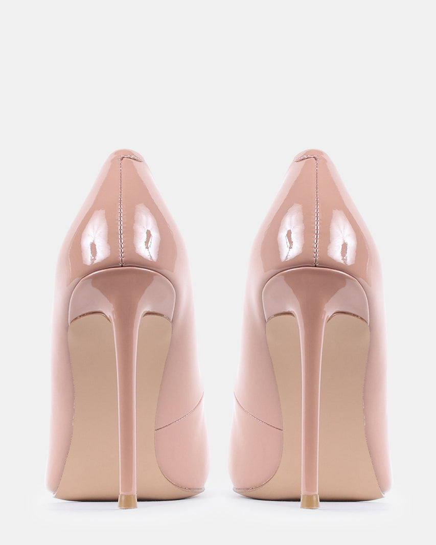 VIDA BLUSH PATENT - Women's Shoes - Steve Madden Canada