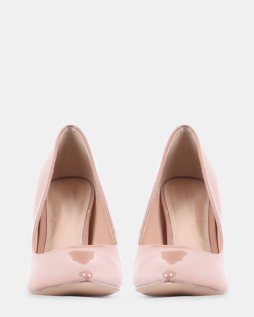 VIDA BLUSH PATENT - Women's Shoes - Steve Madden Canada