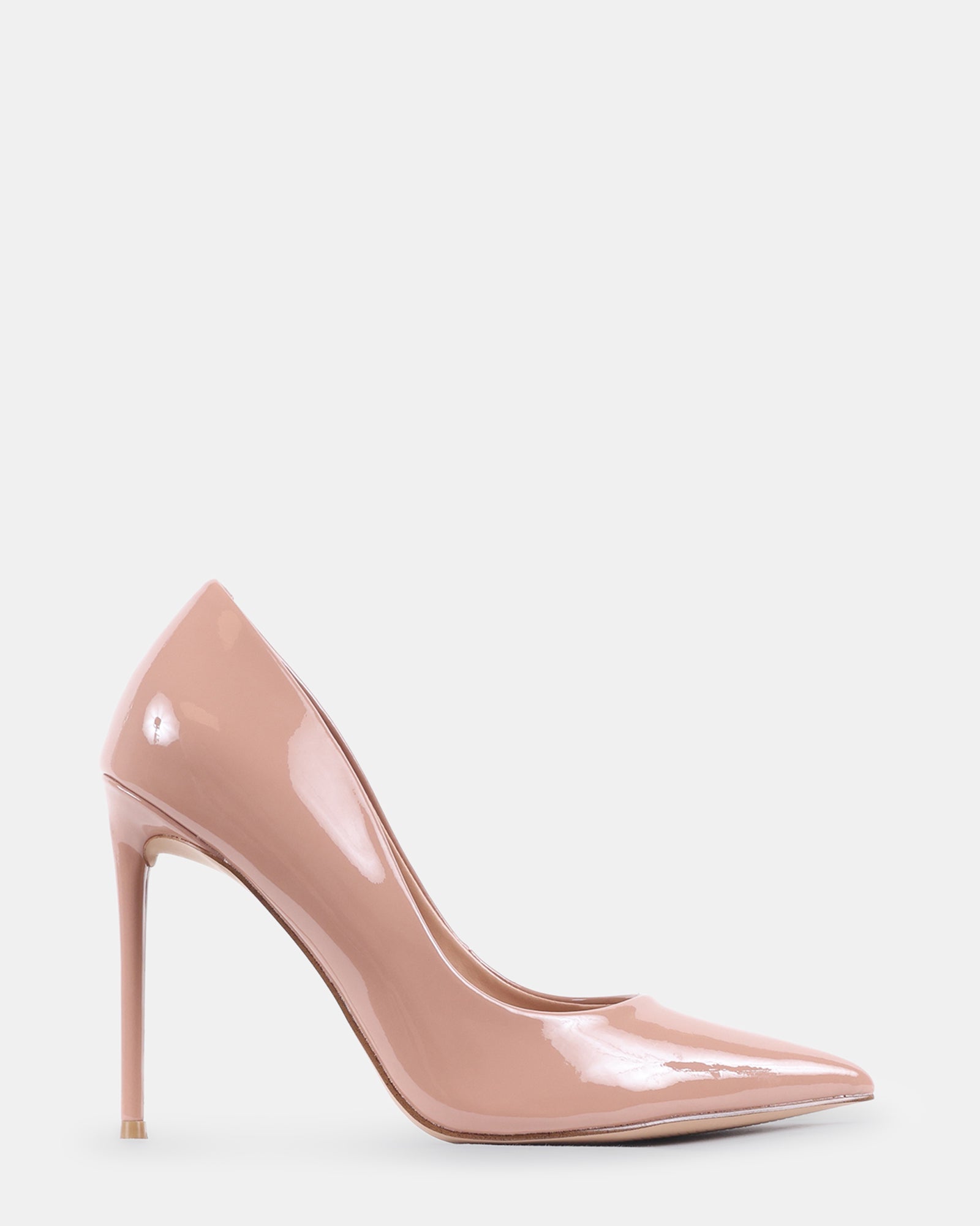 VIDA BLUSH PATENT - Women's Shoes - Steve Madden Canada