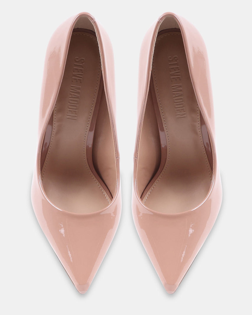 VIDA BLUSH PATENT - Women's Shoes - Steve Madden Canada